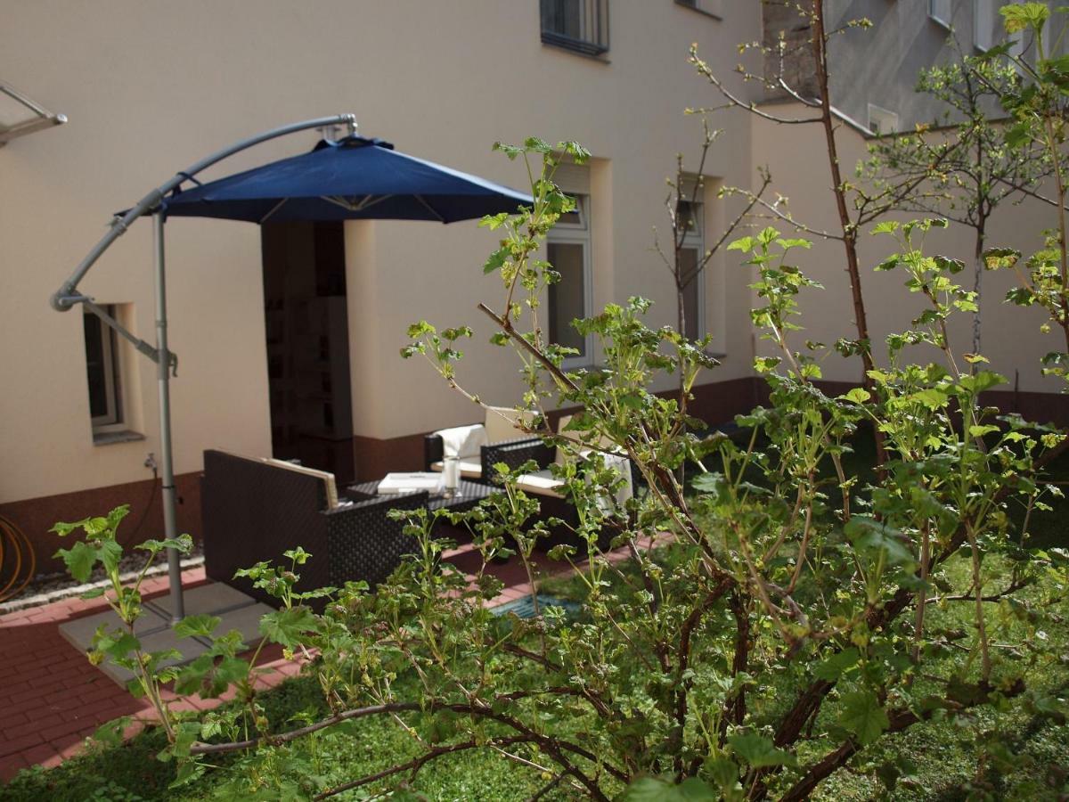 Apartments Naehe Hauptbahnhof Berlín Exterior foto