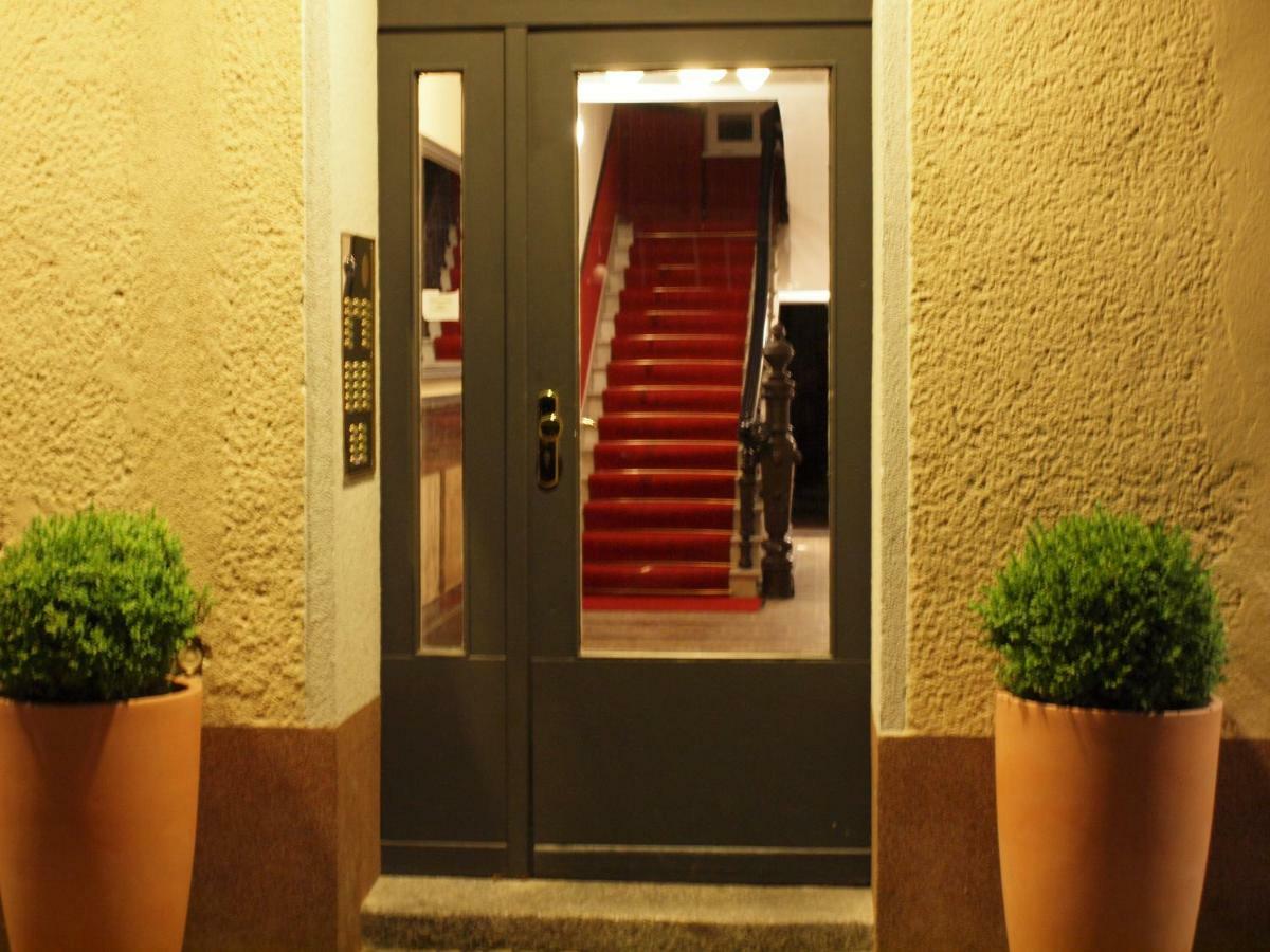 Apartments Naehe Hauptbahnhof Berlín Exterior foto